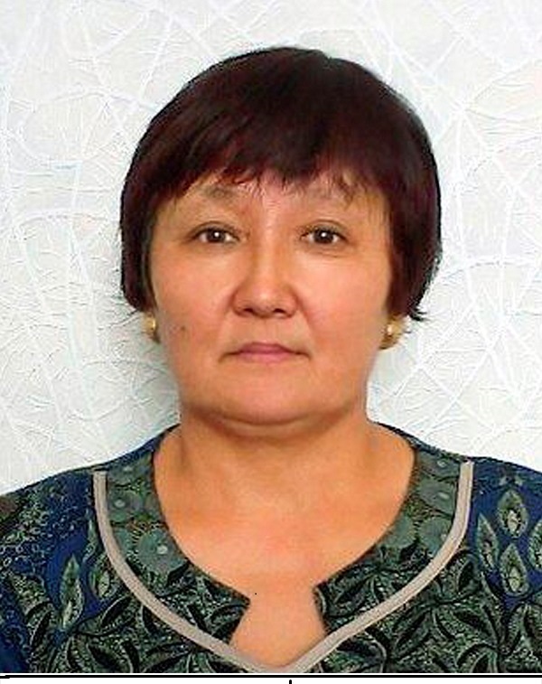 Манджиева Татьяна Борисовна.